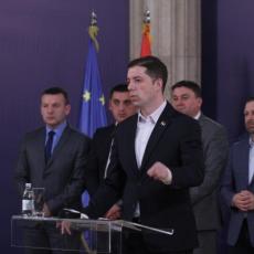 Đurić o ukidanju taksi: Priština ne ide u pravcu deeskalacije tenzija, ne verujem da će ambasador SAD da im očita bukvicu