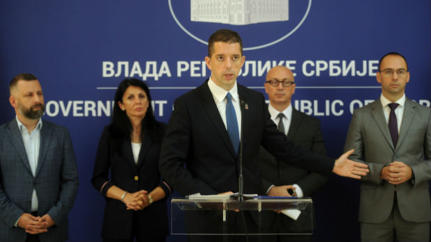 Đurić povodom presude Todosijeviću: Suspendovana sva prava Srba na KiM