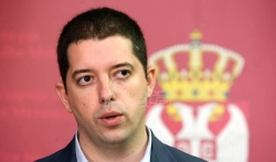 Djurić pozva Srbe da na lokalnim izborima glasaju za Srpsku listu