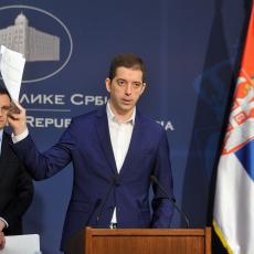 Đurić pozvao međunarodnu zajednicu da reaguje posle novog jednostranog poteza Prištine: Menjanje statuta Trepče je igranje sa vatrom 