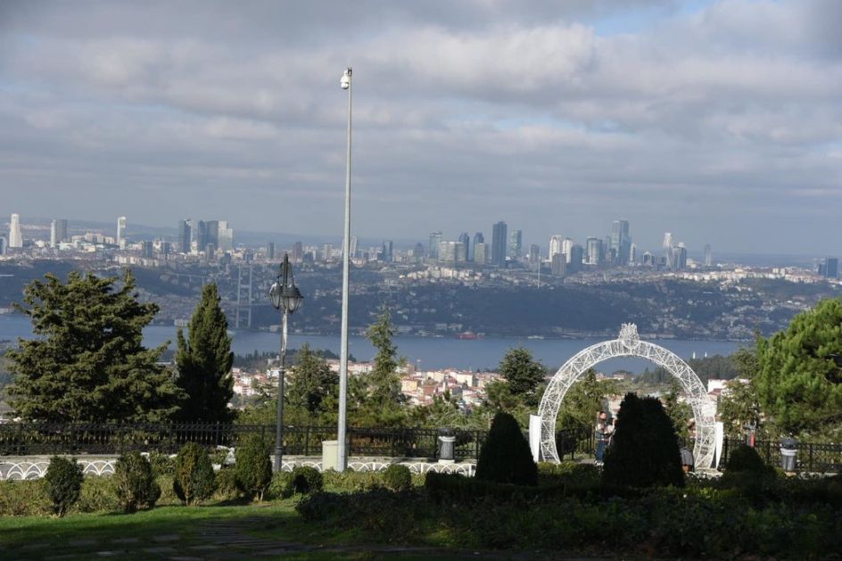Đurić u Istanbulu sa šefom turske diplomatije Hakanom Fidanom