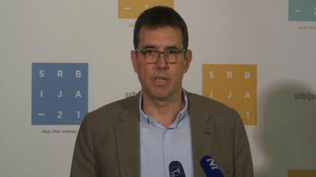 Đurišić: Organizacija Srbija 21 izlazi na izbore
