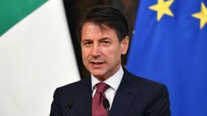Đuzepe Konte spreman na podnese ostavku na mesto premijera Italije