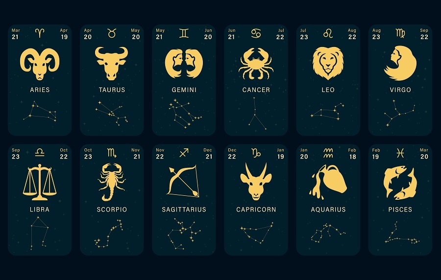 Ljubavni horoskop bika i raka