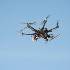 Do 2026. godine očekuje se više od milion dronova na nebu