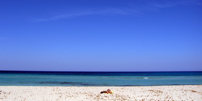 Do daljeg zatvorena plaža iz istoimenog filma Dikaprija