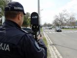 Do kraja nedelje pojačana kontrola brzine na srpskim putevima, vozači na radaru 24 sata