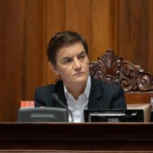 Do toga je dovela mržnja koju su posejali blokaderi Oglasila se Ana Brnabić o pucnjavi na prostorije SNS u Vrnjačkoj banji