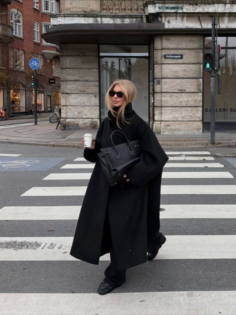 Dobar crni kaput je najteže pronaći, ali mi smo izdvojili favorite