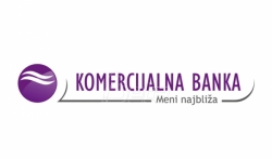 Dobitak Komercijalne banke u 2017. godini 61 milion evra