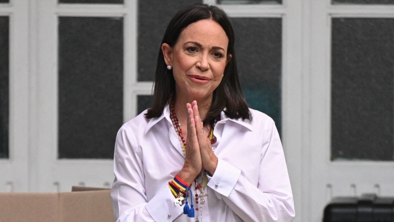 Dobitnica Nobelove nagrade za mir neće doći u Oslo na ceremoniju uručenja