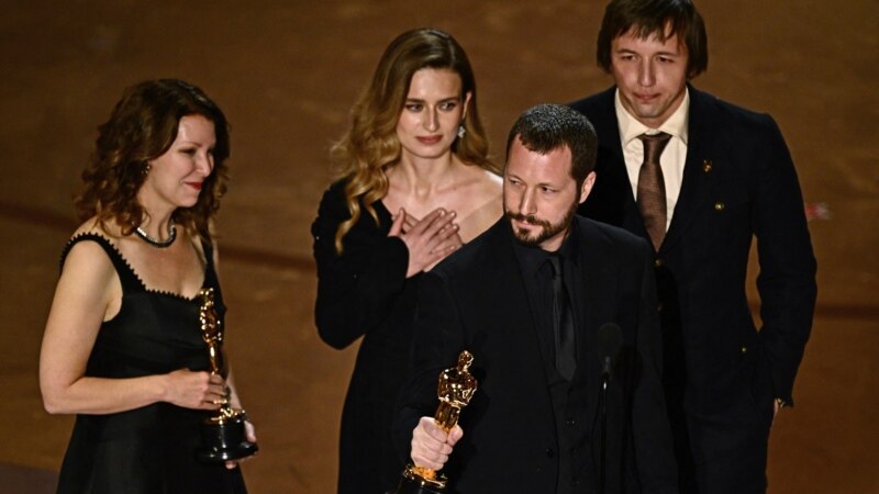 Dobitnik Oskara za Glas Amerike: Film o Marijupolju je srušio ravnodušnost