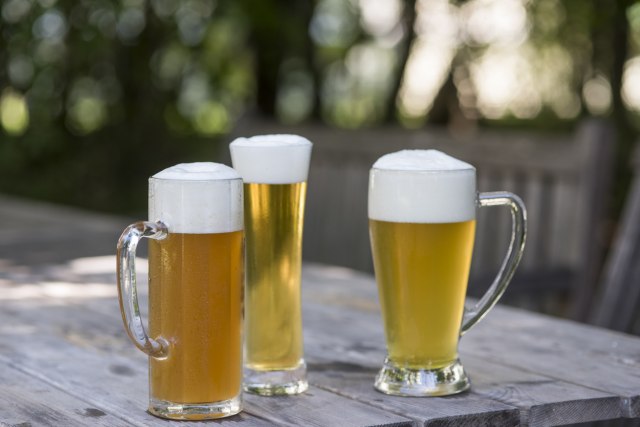 Dobra je samo vrlo mala količina  kako pivo utiče na zdravlje?
