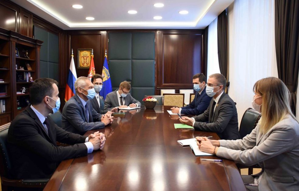 Dobra saradnja Srbije i Rusije u borbi protiv visokotehnološkog kriminala