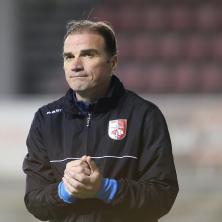 Dobrašinović upozorava pred Mačvu: Očekujemo paklenu i tešku utakmicu