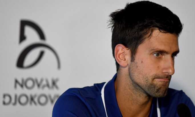 Dobre vesti: Novak trenira u Melburnu, spreman za povratak
