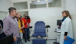 Dobrotvorna utakmica obezbedila ultrazvučni aparat za bolnicu u Užicu