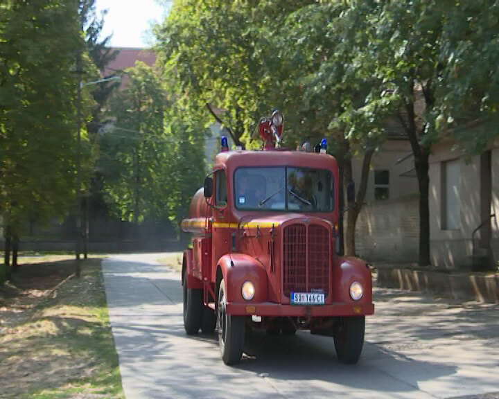 Dobrovoljno vatrogasno društvo iz Telečke nabavilo vozilo za gašenje požara u selu