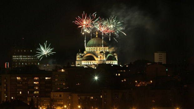 Doček Srpske nove godine