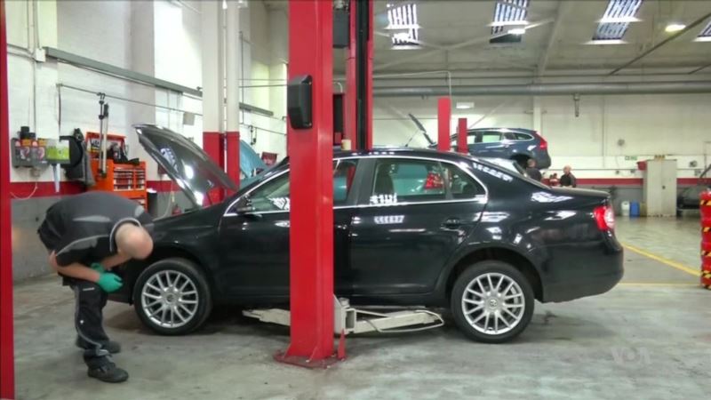 Dodatak za automobile smanjuje izduvne gasove