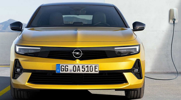 Dodatna snaga i domet, ista cena: Opel Astra i Astra Sports Tourer Plug-in Hybrid