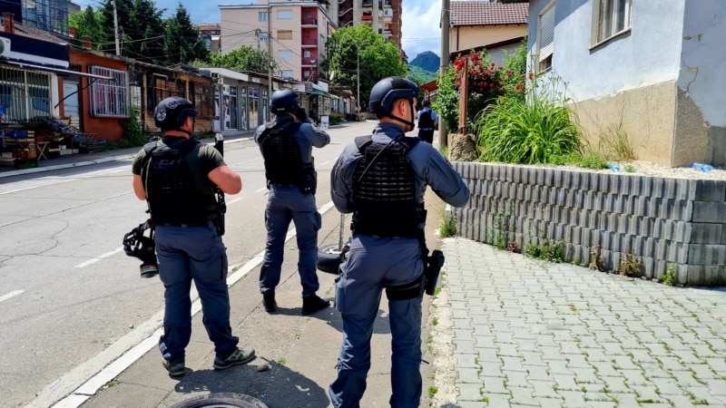 Dodatno povlačenje policije Kosova iz opštinskih zgrada na severu