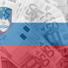 Dodatno smanjen udeo Slovenije u najvećoj državnoj banci