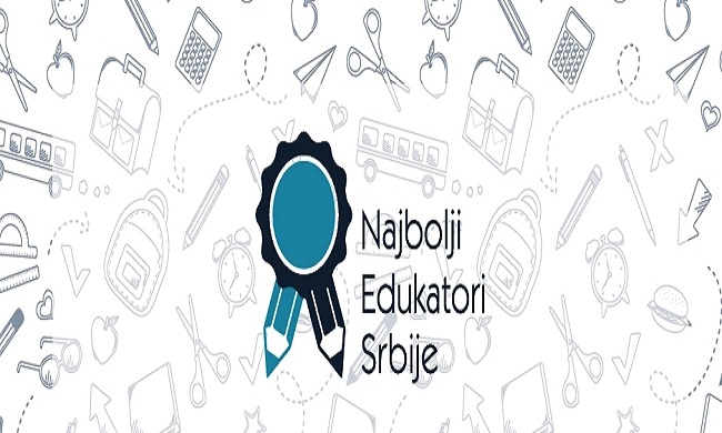 Dodela nagrada „Najbolji edukatori Srbije“
