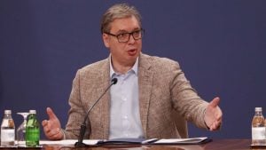 Dodelio je sebi moć, a obuzela ga je nemoć: Analiza javno izgovorenih reči predsednika Republike