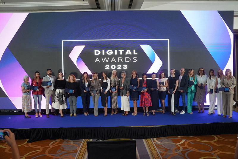 Dodeljene Digital Awards za jubilarnu desetu Digital konferenciju