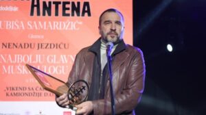 Dodeljene nagrade Fedis: Jezdić dobio Zlatnu antenu za Vikend sa ćaletom
