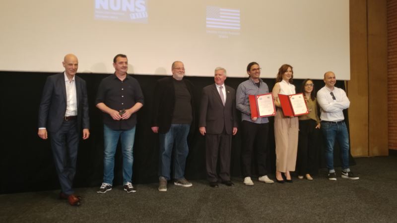 Dodeljene nagrade NUNS-a za istraživačko novinarstvo