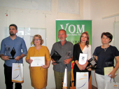 Dodeljene novinarske nagrade SLAĐANA VELJKOVIĆ (FOTO)