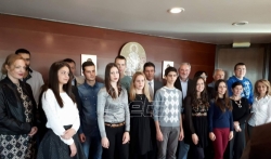 Dodeljeno šest studentskih stipendija Fondacije Evro za znanje