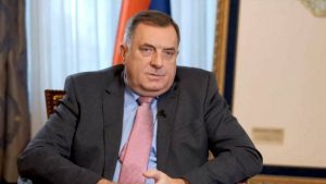 Dodik: 1. mart 1992. bio prvi pucanj u BiH