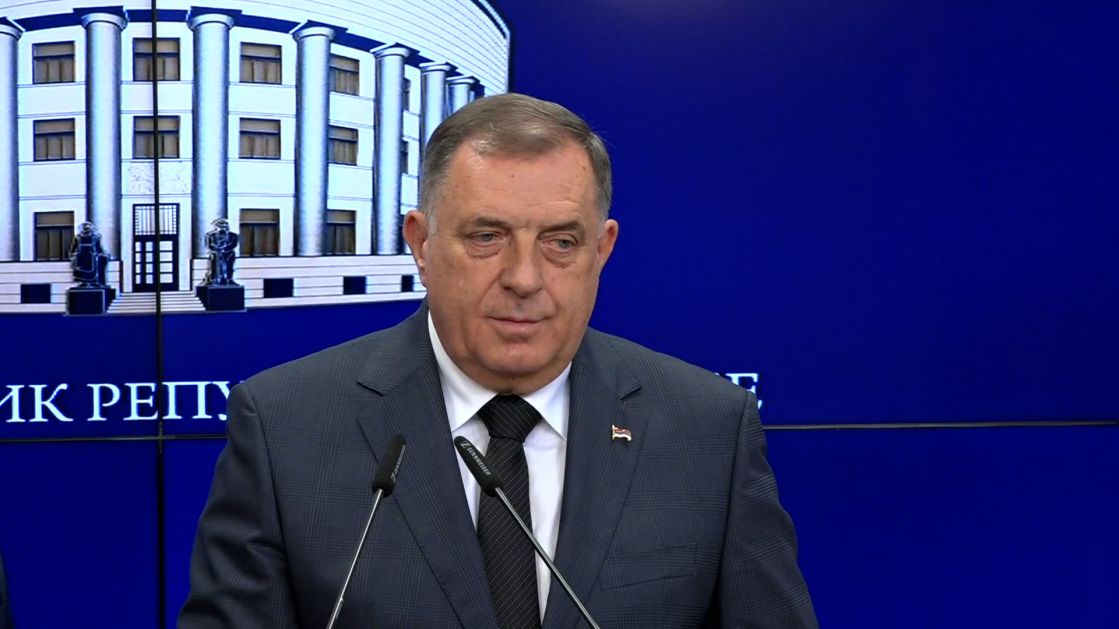 Dodik: Angažovani pucači iz Novog Pazara da izvrše atentat na mene