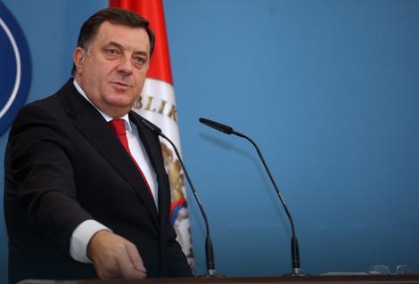 Dodik: BiH dramatično podeljena bez mogućnosti da bude sastavljena