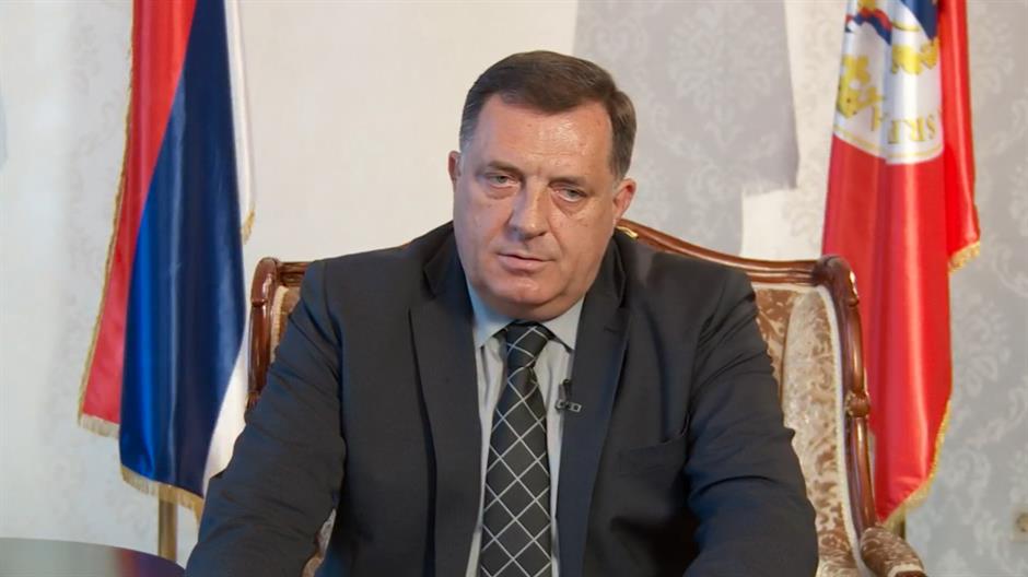 Dodik: BiH fiktivna zemlja u kojoj je Srpska zarobljena