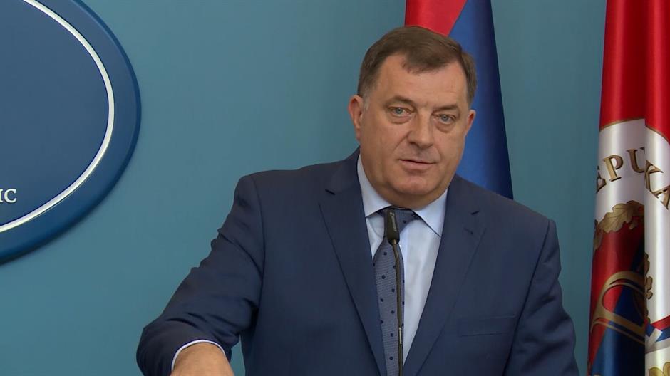 Dodik: BiH ne služi ničemu osim nadmudrivanju stranaca