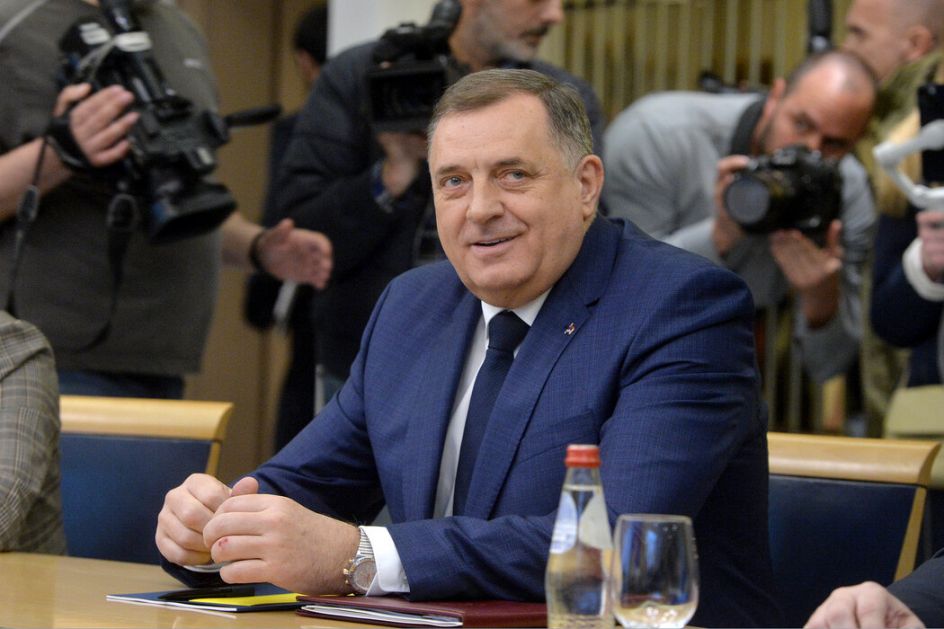Dodik: BiH neće imati viznu liberalizaciju sa tzv. Kosovom