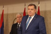 Dodik: BiH nije naša zemlja