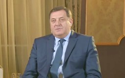 
					Dodik: BiH nikada neće biti država na silu 
					
									