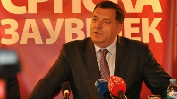 Dodik: BiH treba da se izvini Srbiji