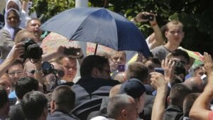 Dodik: Dok se ne reši pokušaj ubistva Vučića u Potočarima, ne idemo na komemoracije u Srebrenici