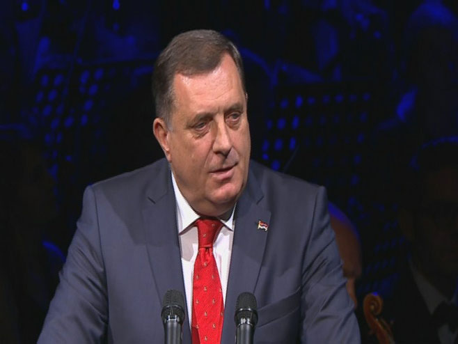 Dodik: Dont call me a Bosnian Serb