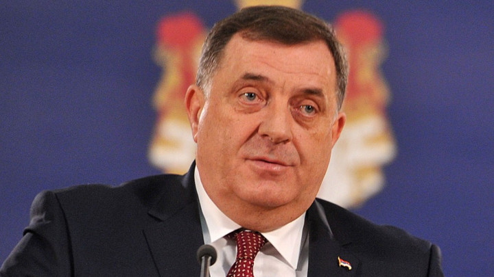 Dodik: Dosta nepoštovanja volje srpskog naroda