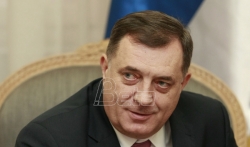 Dodik: Evropski put u BiH postao potpuno besmislen