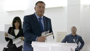 Dodik: Glas za „kompaktnu vlast“