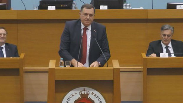 Dodik: Goodbye BiH, welcome RS-exit