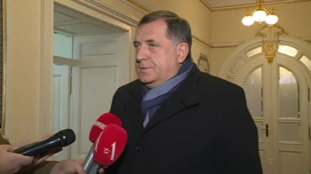 Dodik: Istina o Srebrenici sve jasnija 